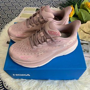 HOKA Free People Hoka One Clifton 9